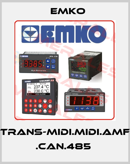 Trans-Midi.Midi.AMF .CAN.485  EMKO