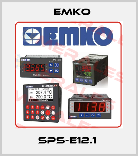 SPS-E12.1  EMKO