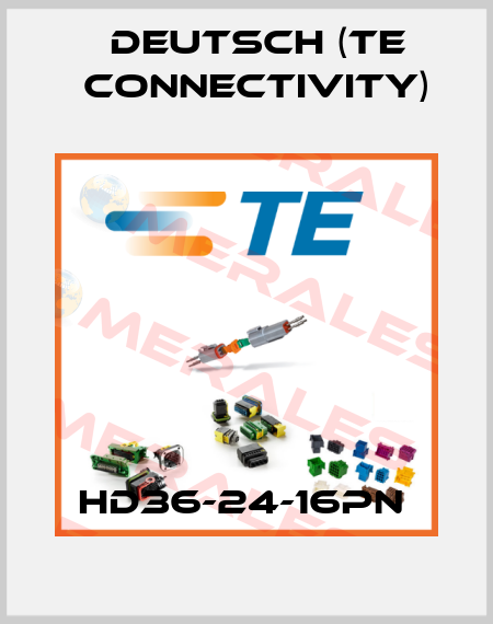 HD36-24-16PN  Deutsch (TE Connectivity)
