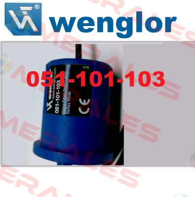 051-101-103 Wenglor