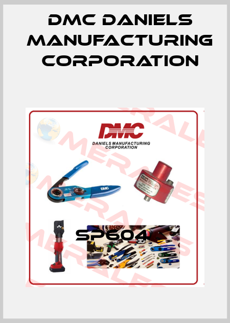 SP604  Dmc Daniels Manufacturing Corporation