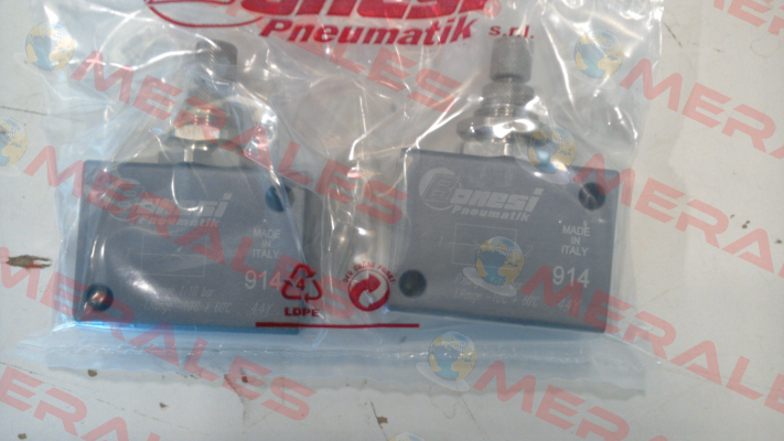 914 Bonesi Pneumatic