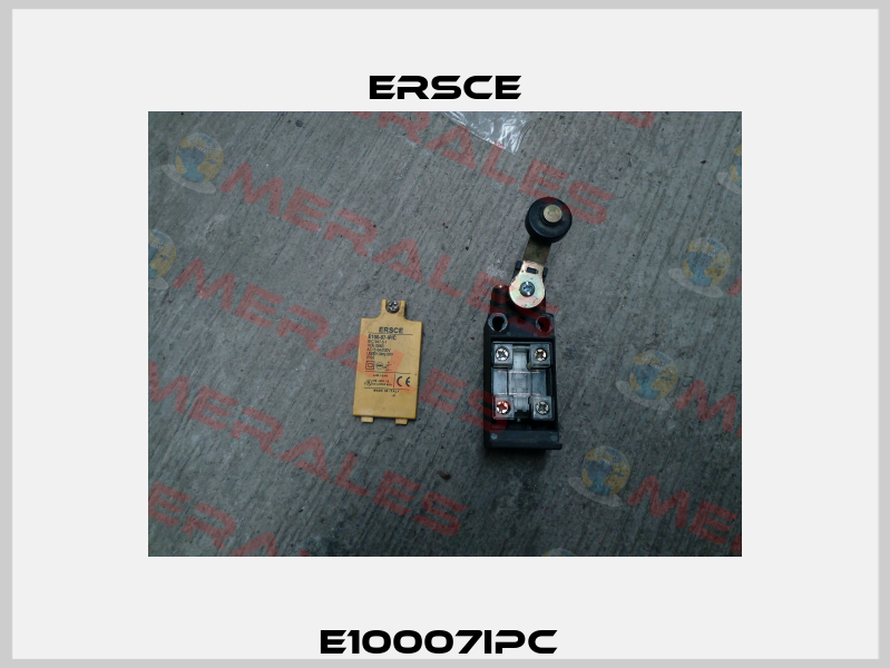 E10007IPC  Ersce