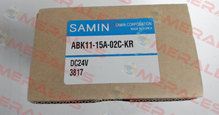 ABK11-15A-O2C-KR Samin