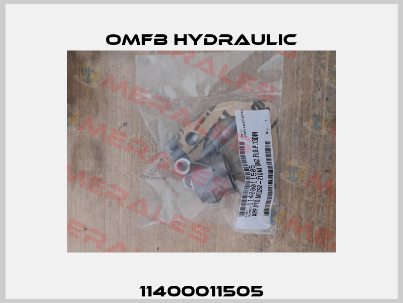 11400011505 OMFB Hydraulic