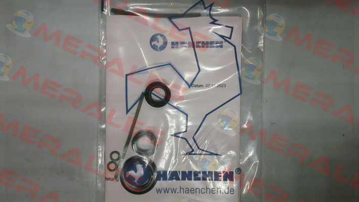 Seal set for 1276899 Hanchen