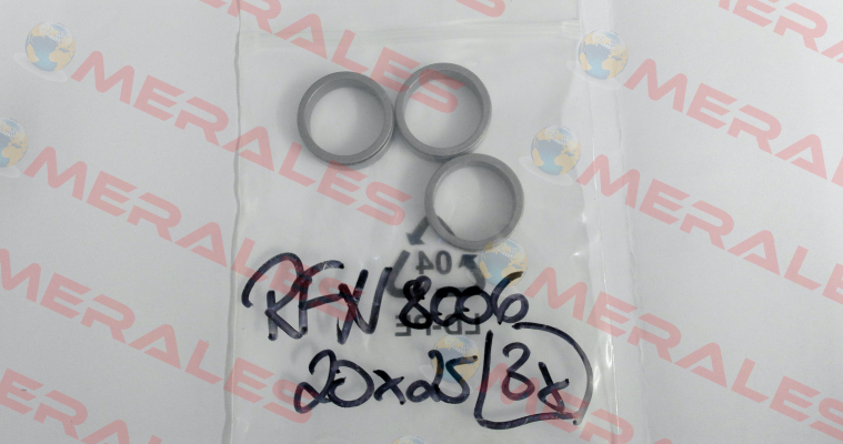 RFN8006 20X25 Ringfeder