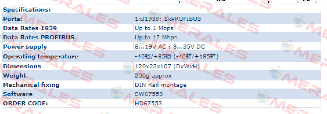 HD67553 ADFweb