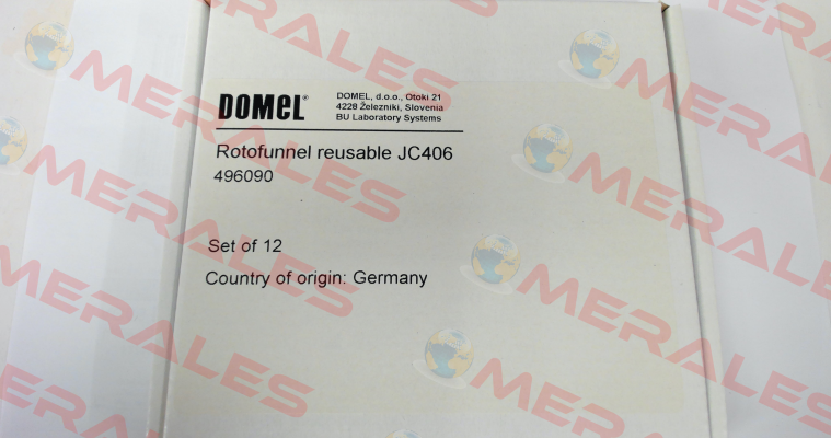 JC406 Domel
