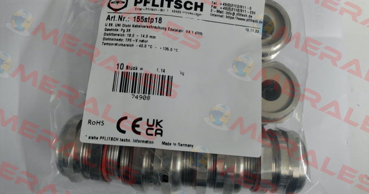155stp18 PFLITSCH