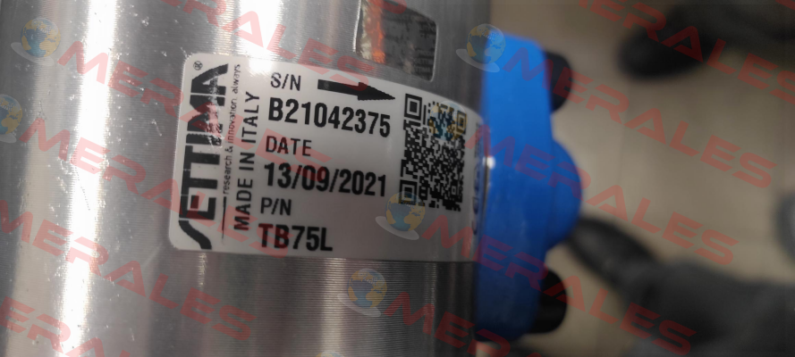 GR32-SMT16B-75L (TB75L) Settima Meccanica