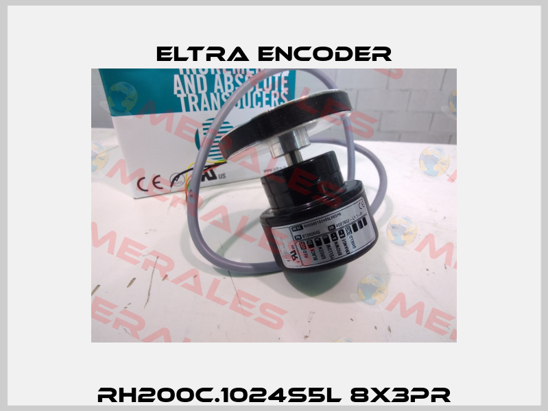 RH200C.1024S5L 8X3PR Eltra Encoder