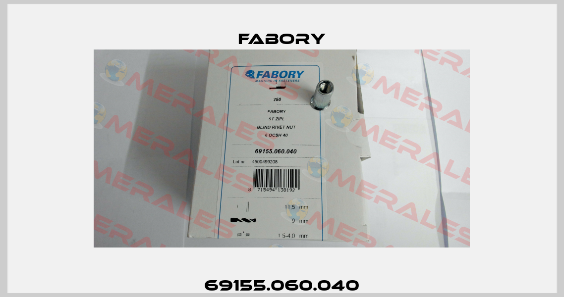 69155.060.040 Fabory