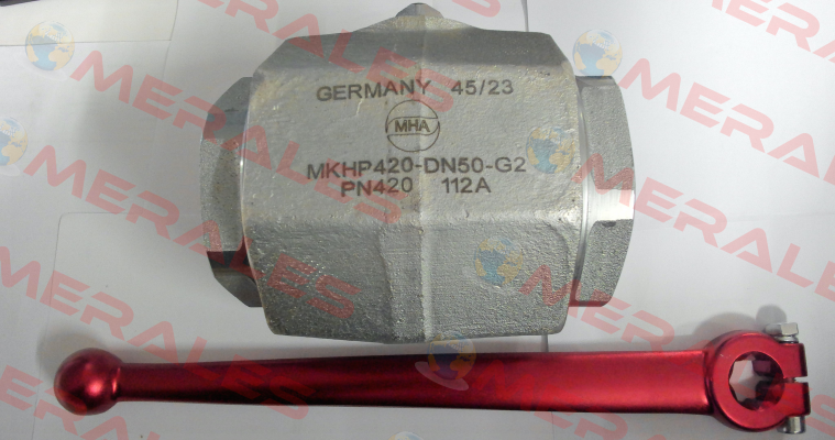 MKHP420-DN50-G2-112A Zn Mha Zentgraf