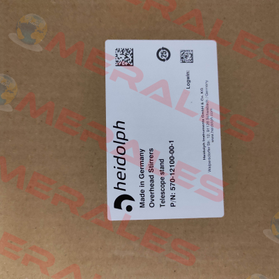 570-12100-00-1 Heidolph
