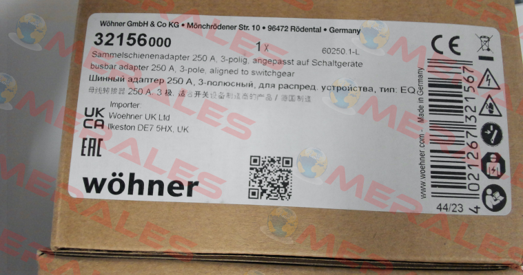 32156 Wöhner