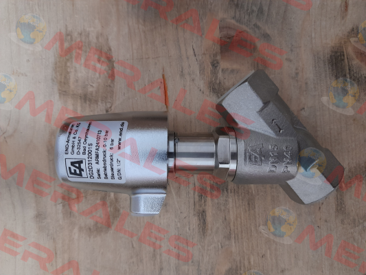 DG2D3120015 End Armaturen