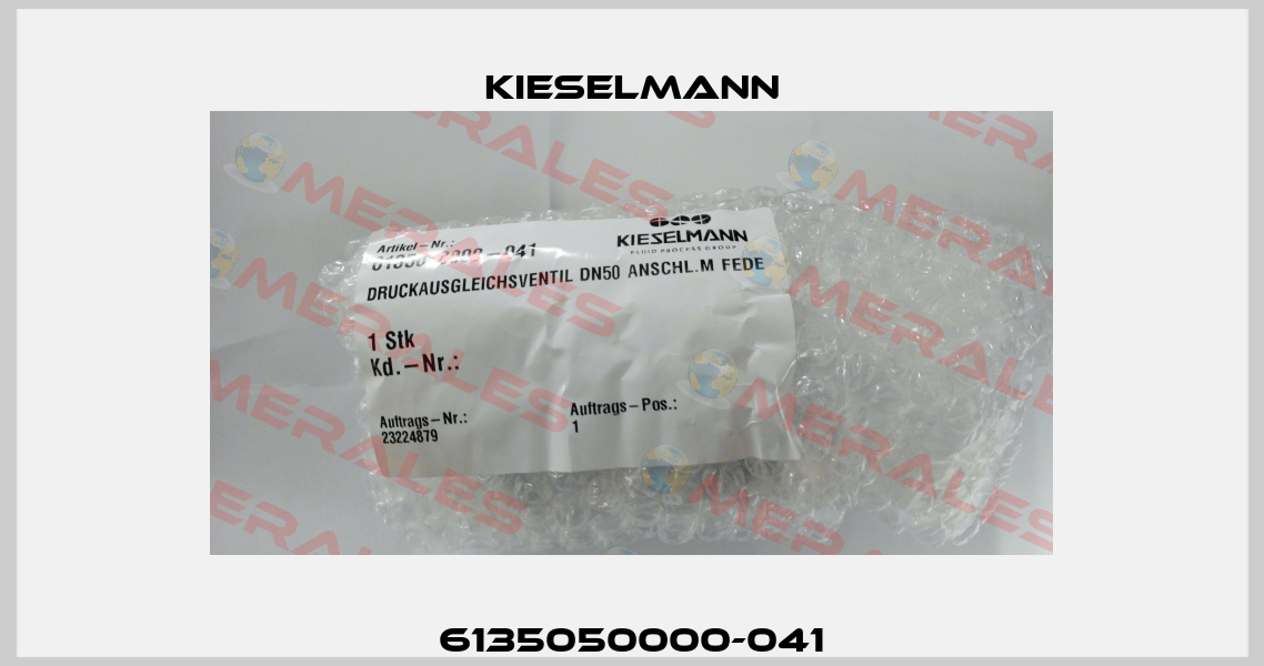6135050000-041 Kieselmann