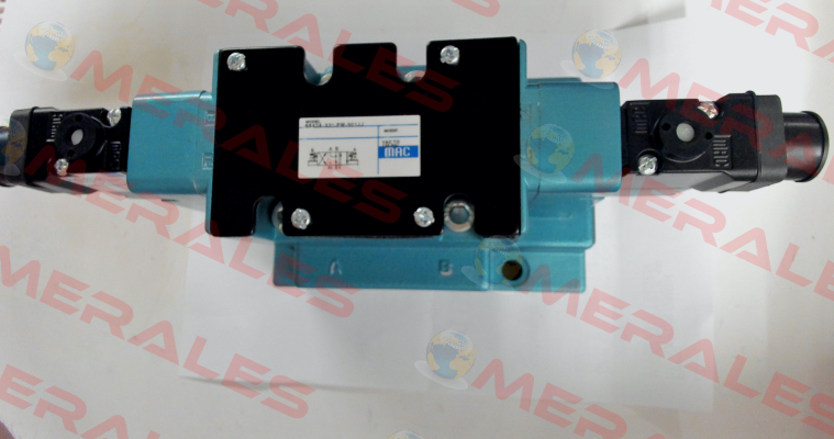 6642A-331-PM-501JJ МAC Valves