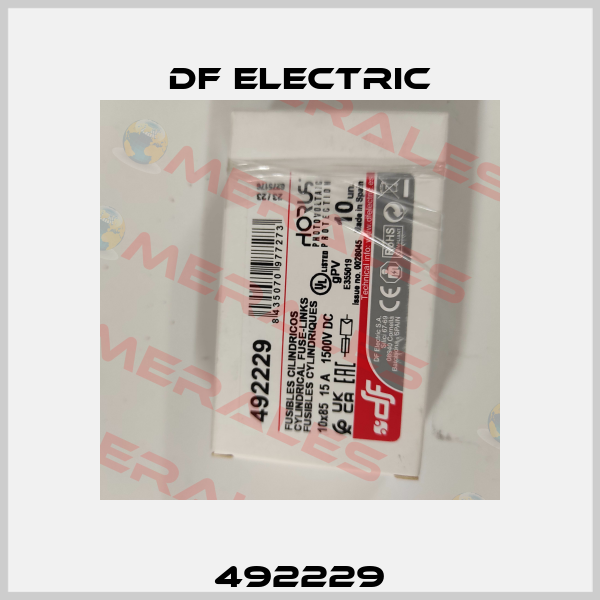 492229 DF Electric