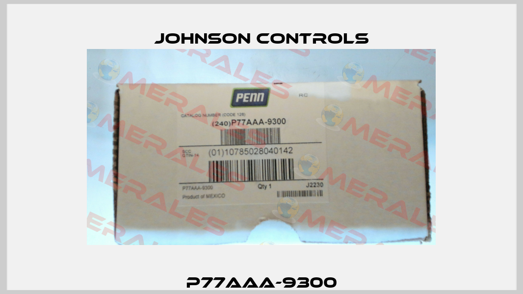 P77AAA-9300 Johnson Controls