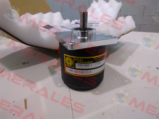 I/XYM63-500-5-BZ-Z-CL-R Elcis