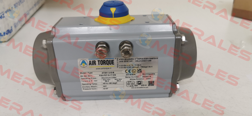 B10- AT201UDBF05+F07N1 7DS-000 Air Torque