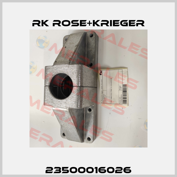 23500016026 RK Rose+Krieger