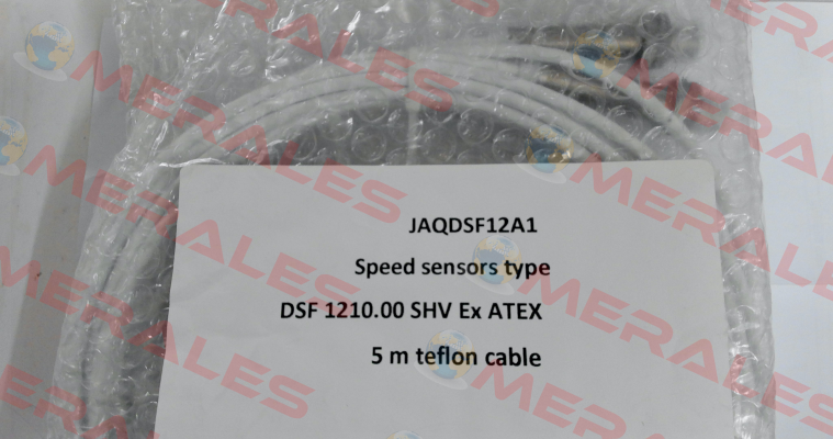 DSF 1210.00 SHV Ex-Atex (5m) / J374Z-05176 Jaquet