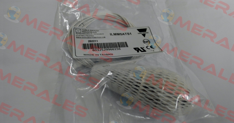 ILMM5ATS1 Carlo Gavazzi
