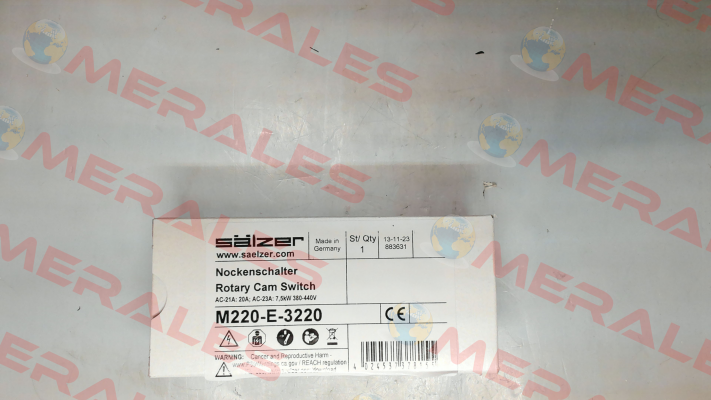 M220-E-3220 Salzer