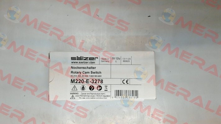 M220-E-3278 Salzer