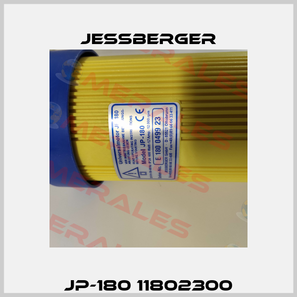 JP-180 11802300 Jessberger