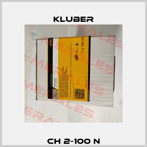 CH 2-100 N Kluber