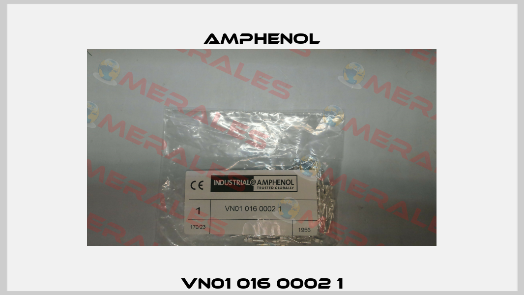 VN01 016 0002 1 Amphenol