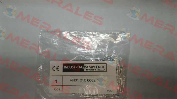 VN01 016 0002 1 Amphenol