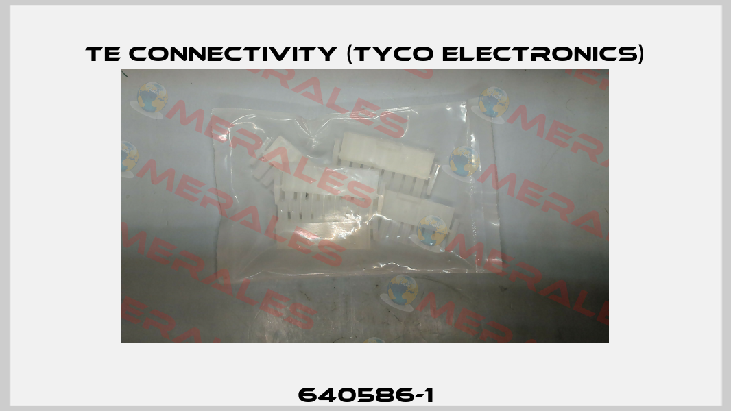 640586-1 TE Connectivity (Tyco Electronics)