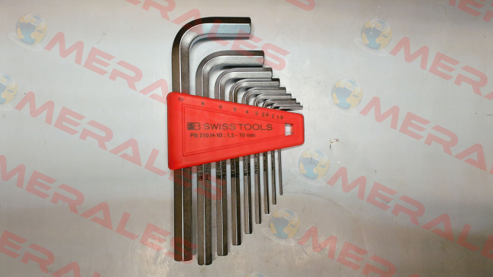 PB 210.H-10 PB Swiss Tools