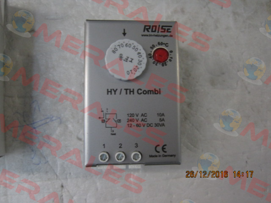 HY/TH-H-Combi Rose