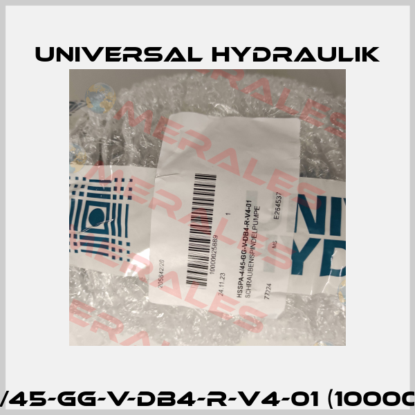 HSSPA-4/45-GG-V-DB4-R-V4-01 (10000025889) Universal Hydraulik