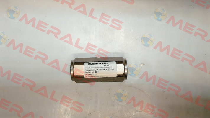 4021KMEC-0.5B BSPP-1/2" Duff Norton
