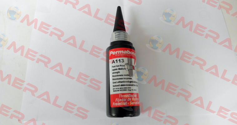 0712A11350 - A113 Permabond