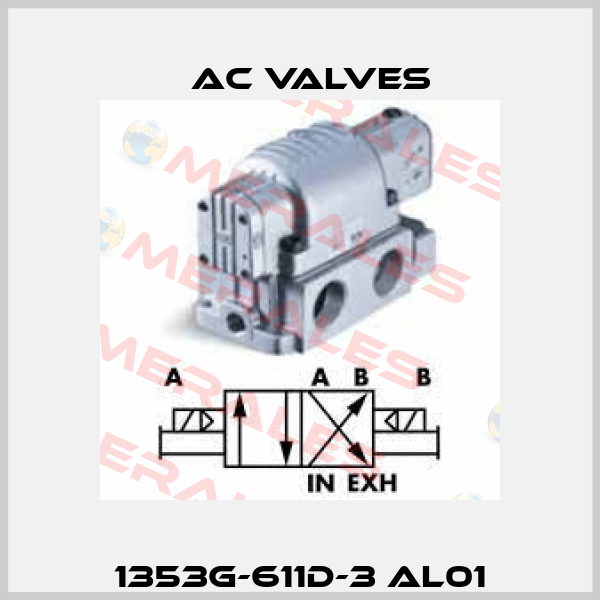 1353G-611D-3 AL01 МAC Valves