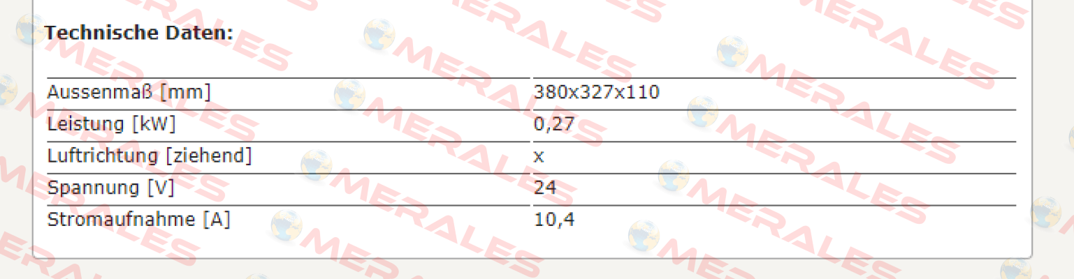 ILLELE0295A6 ASA Hydraulik