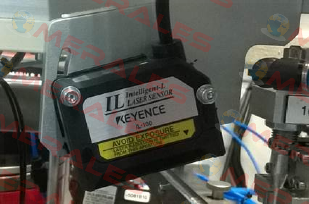 IL-100 Keyence