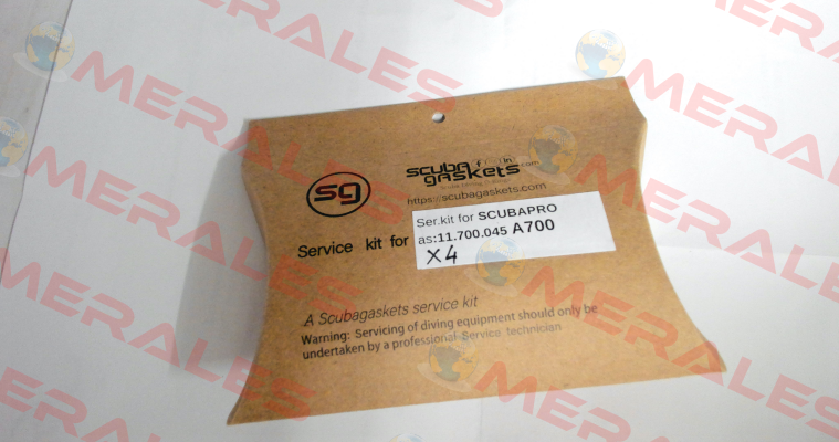 11.700.045 Scubapro