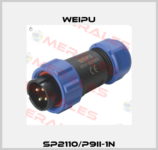 SP2110/P9II-1N Weipu