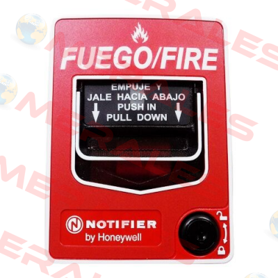 NGB-12LXSP Notifier by Honeywell