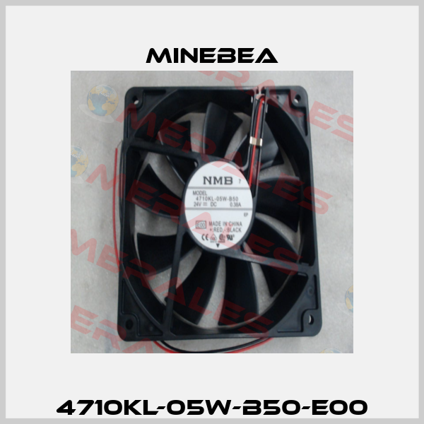 4710KL-05W-B50-E00 Minebea