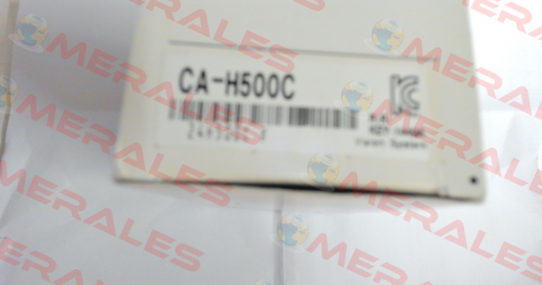 CA-H500C ( one time special price) Keyence